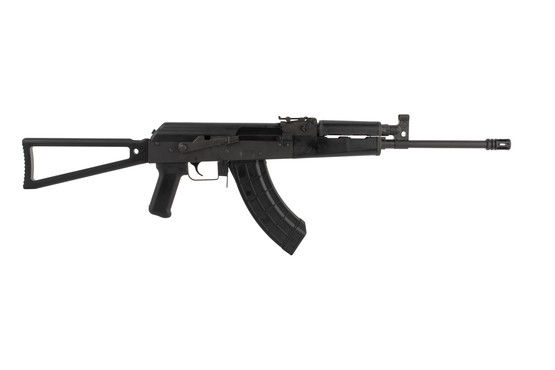 Century Arms VSKA Trooper 7.62x39 AK47 has a triangle stock